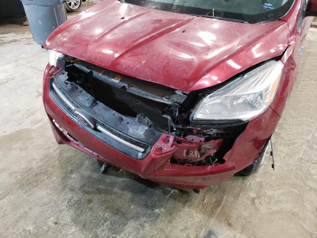 Photo 8 VIN: 1FMCU0G9XDUD86040 - FORD ESCAPE SE 