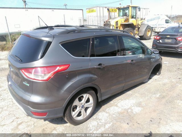 Photo 3 VIN: 1FMCU0G9XEUA42628 - FORD ESCAPE 