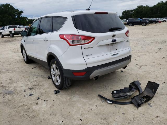 Photo 2 VIN: 1FMCU0G9XEUA54648 - FORD ESCAPE SE 