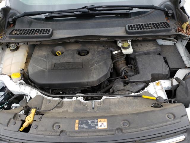 Photo 6 VIN: 1FMCU0G9XEUA54648 - FORD ESCAPE SE 