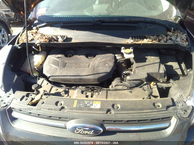 Photo 9 VIN: 1FMCU0G9XEUB28070 - FORD ESCAPE 