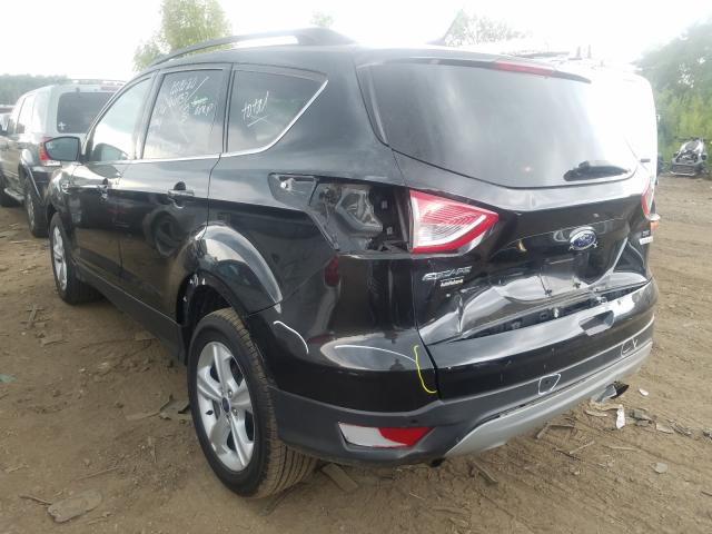 Photo 2 VIN: 1FMCU0G9XEUB30885 - FORD ESCAPE SE 