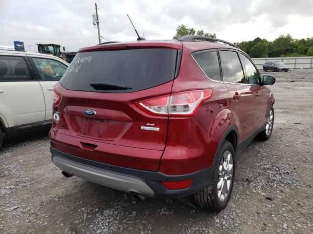 Photo 3 VIN: 1FMCU0G9XEUB58816 - FORD ESCAPE 