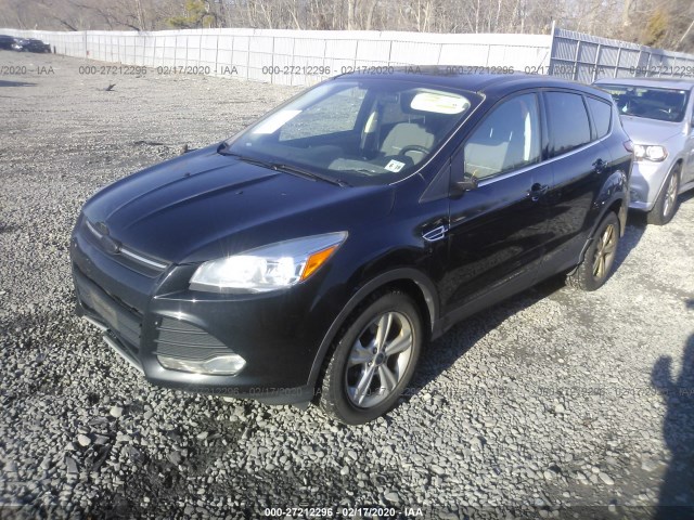 Photo 1 VIN: 1FMCU0G9XEUD13297 - FORD ESCAPE 