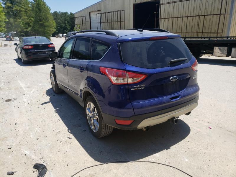 Photo 2 VIN: 1FMCU0G9XFUC73479 - FORD ESCAPE SE 