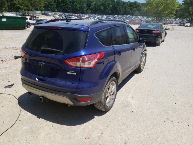 Photo 3 VIN: 1FMCU0G9XFUC73479 - FORD ESCAPE SE 