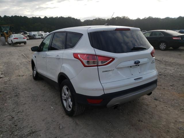 Photo 2 VIN: 1FMCU0G9XGUB08498 - FORD ESCAPE SE 