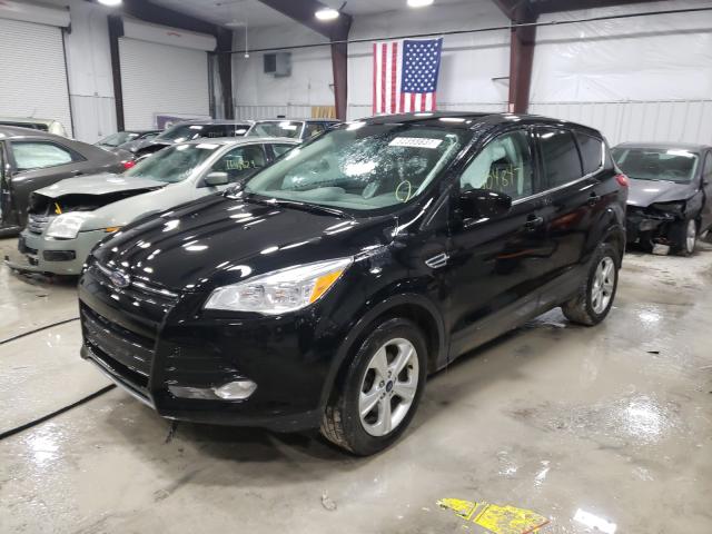 Photo 1 VIN: 1FMCU0G9XGUB25270 - FORD ESCAPE SE 