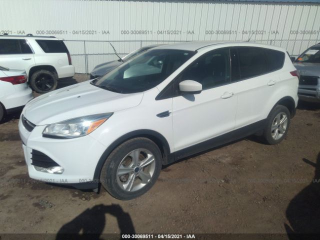 Photo 1 VIN: 1FMCU0G9XGUB40190 - FORD ESCAPE 