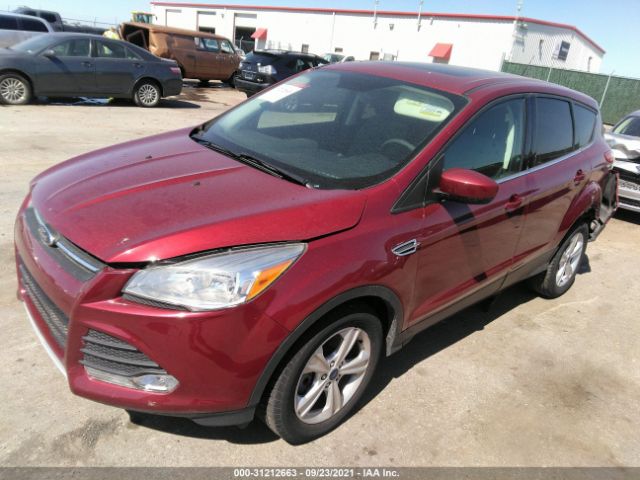 Photo 1 VIN: 1FMCU0G9XGUC10786 - FORD ESCAPE 