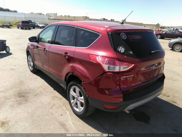 Photo 2 VIN: 1FMCU0G9XGUC10786 - FORD ESCAPE 