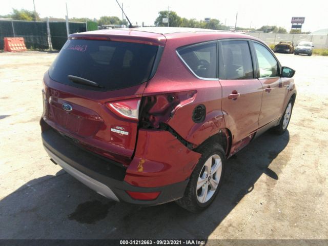 Photo 3 VIN: 1FMCU0G9XGUC10786 - FORD ESCAPE 