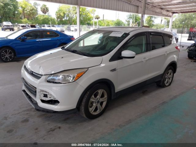 Photo 1 VIN: 1FMCU0G9XGUC13123 - FORD ESCAPE 