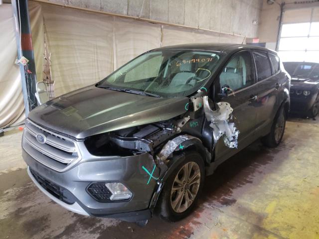 Photo 1 VIN: 1FMCU0G9XHUB76978 - FORD ESCAPE SE 