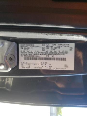 Photo 9 VIN: 1FMCU0G9XHUC03631 - FORD ESCAPE SE 