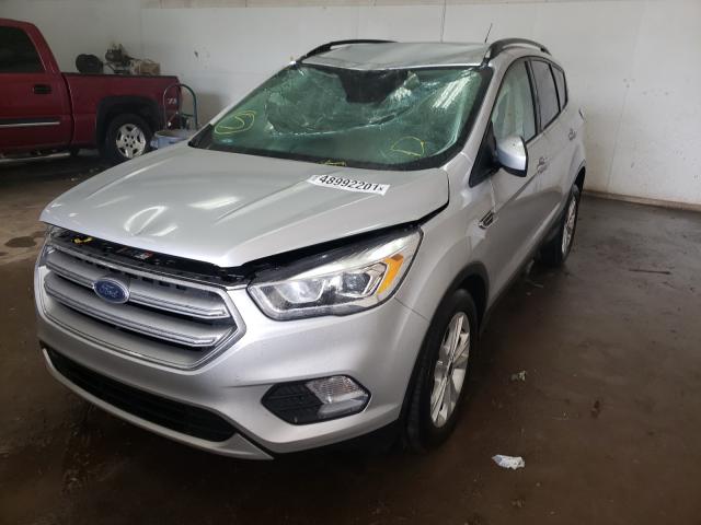 Photo 1 VIN: 1FMCU0G9XHUD51407 - FORD ESCAPE SE 