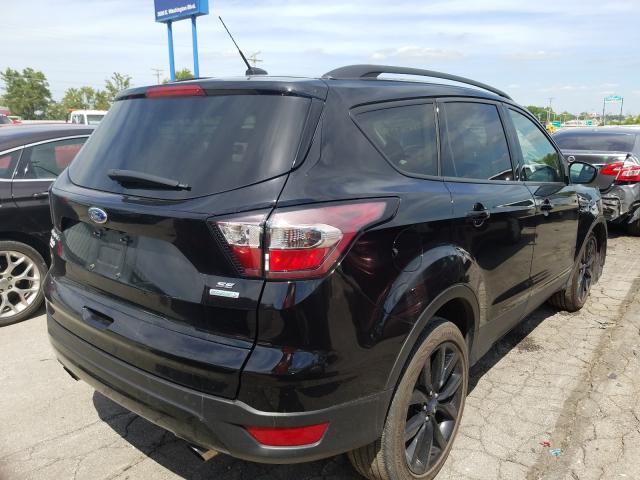 Photo 3 VIN: 1FMCU0G9XHUE04669 - FORD ESCAPE SE 