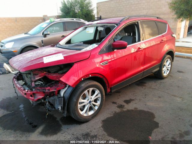 Photo 1 VIN: 1FMCU0G9XJUC64967 - FORD ESCAPE 