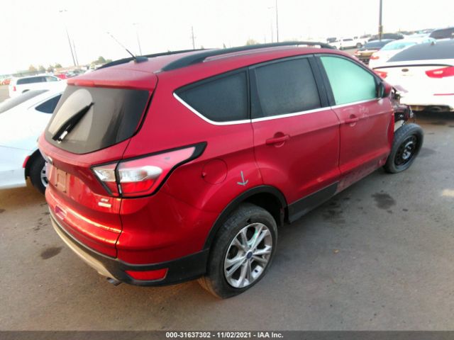 Photo 3 VIN: 1FMCU0G9XJUC64967 - FORD ESCAPE 