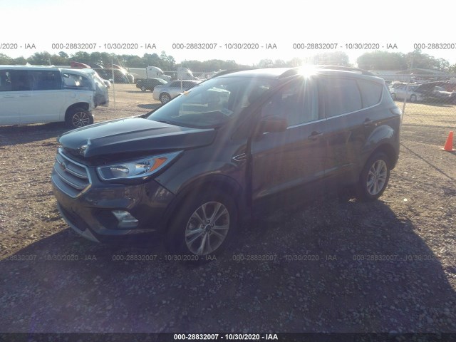 Photo 1 VIN: 1FMCU0G9XJUC89304 - FORD ESCAPE 