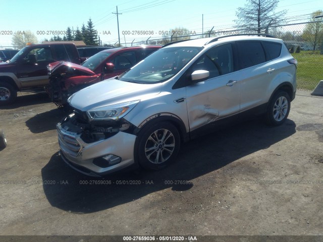 Photo 1 VIN: 1FMCU0GD0HUA16404 - FORD ESCAPE 