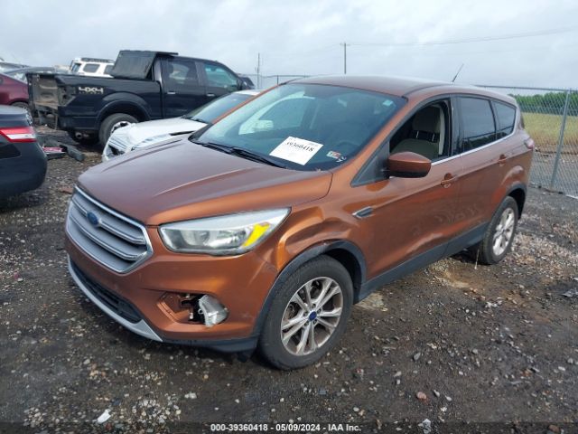 Photo 1 VIN: 1FMCU0GD0HUA25040 - FORD ESCAPE 