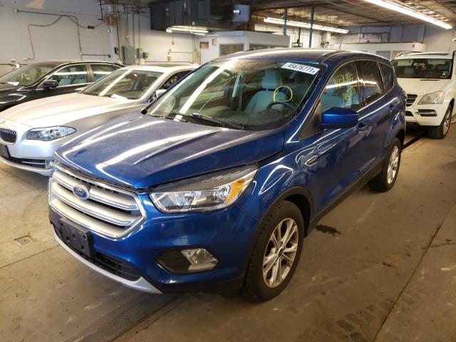 Photo 1 VIN: 1FMCU0GD0HUA29458 - FORD ESCAPE SE 