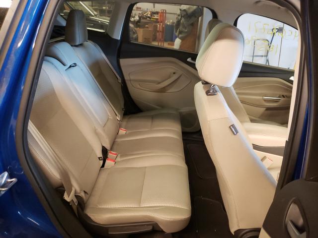 Photo 5 VIN: 1FMCU0GD0HUA29458 - FORD ESCAPE SE 