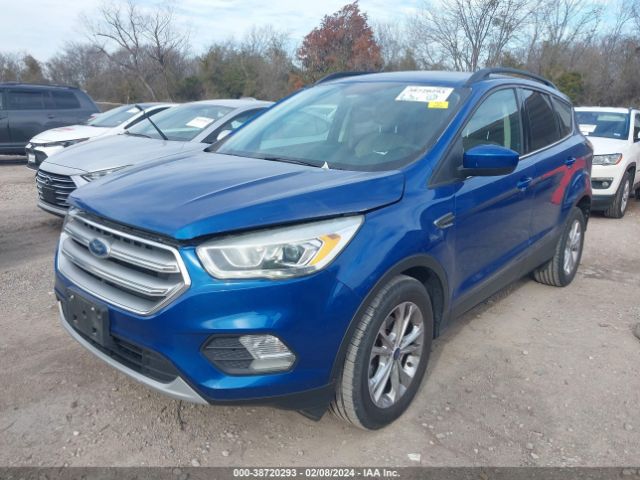 Photo 1 VIN: 1FMCU0GD0HUA32134 - FORD ESCAPE 