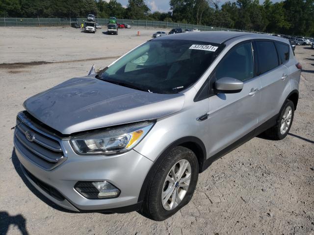 Photo 1 VIN: 1FMCU0GD0HUA39875 - FORD ESCAPE SE 