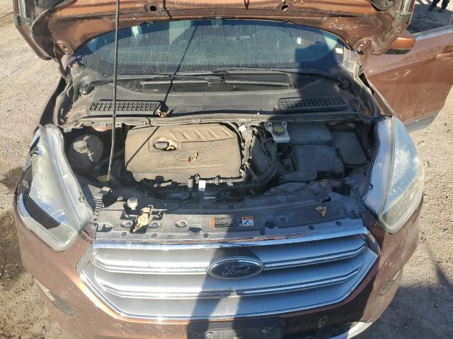 Photo 11 VIN: 1FMCU0GD0HUA41027 - FORD ESCAPE SE 