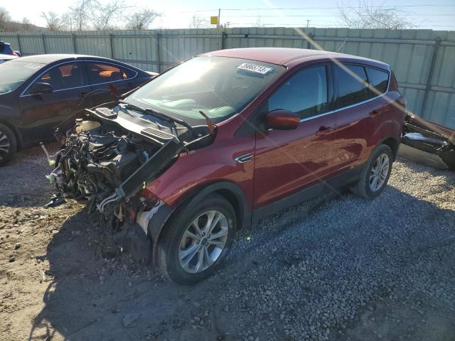 Photo 0 VIN: 1FMCU0GD0HUA47216 - FORD ESCAPE SE 