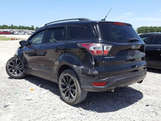 Photo 2 VIN: 1FMCU0GD0HUA49645 - FORD ESCAPE 