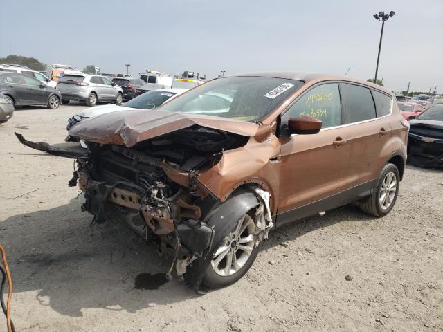 Photo 1 VIN: 1FMCU0GD0HUA53730 - FORD ESCAPE SE 