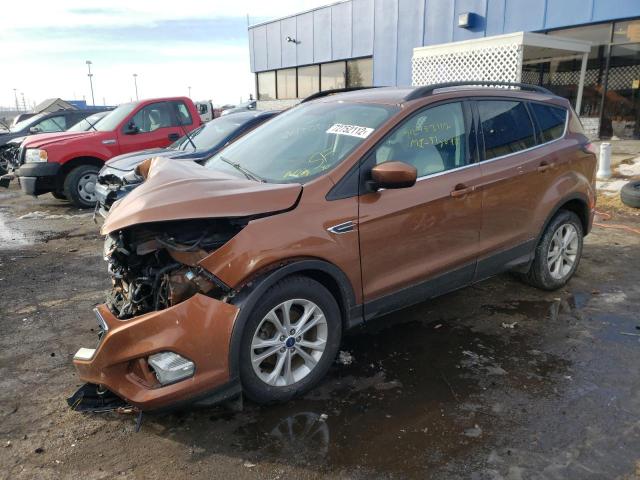 Photo 0 VIN: 1FMCU0GD0HUA65974 - FORD ESCAPE SE 