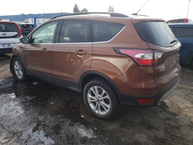 Photo 1 VIN: 1FMCU0GD0HUA65974 - FORD ESCAPE SE 