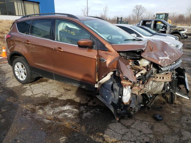 Photo 3 VIN: 1FMCU0GD0HUA65974 - FORD ESCAPE SE 