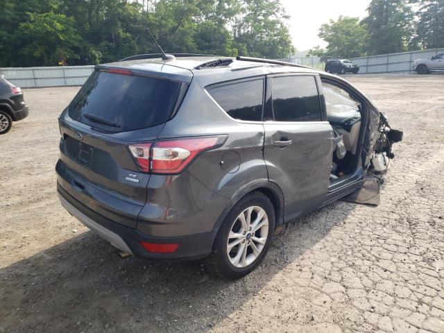 Photo 2 VIN: 1FMCU0GD0HUA74321 - FORD ESCAPE SE 