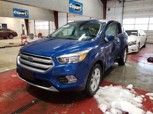 Photo 1 VIN: 1FMCU0GD0HUA90406 - FORD ESCAPE SE 