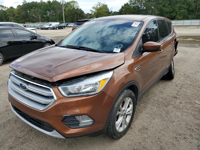 Photo 1 VIN: 1FMCU0GD0HUA98795 - FORD ESCAPE SE 