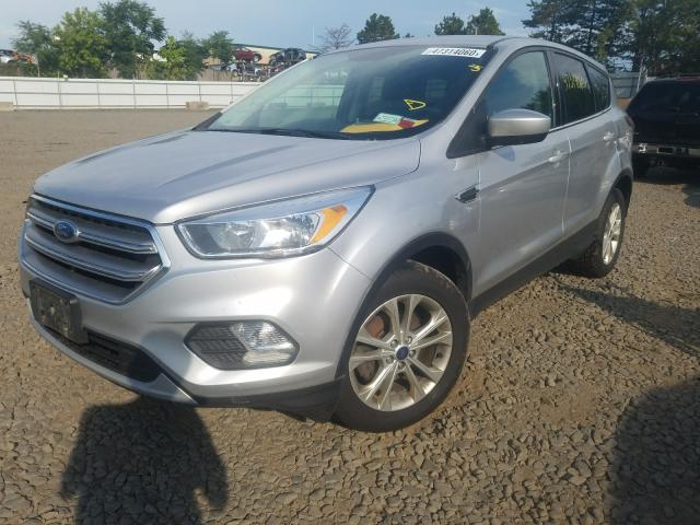 Photo 1 VIN: 1FMCU0GD0HUB08807 - FORD ESCAPE SE 