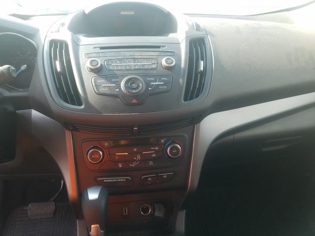 Photo 8 VIN: 1FMCU0GD0HUB08807 - FORD ESCAPE SE 