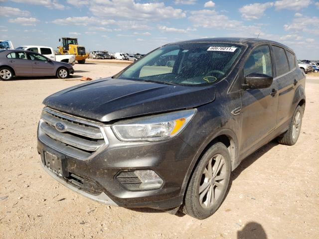 Photo 1 VIN: 1FMCU0GD0HUB08886 - FORD ESCAPE SE 