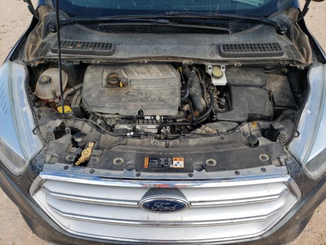 Photo 6 VIN: 1FMCU0GD0HUB08886 - FORD ESCAPE SE 