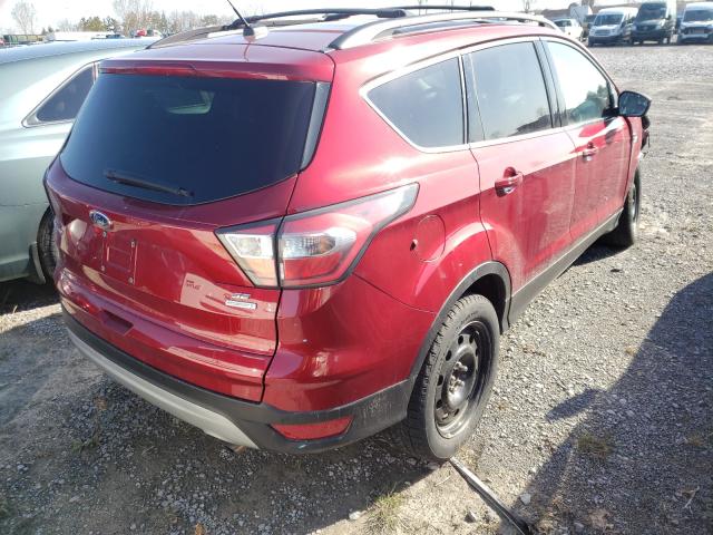 Photo 3 VIN: 1FMCU0GD0HUB09732 - FORD ESCAPE SE 