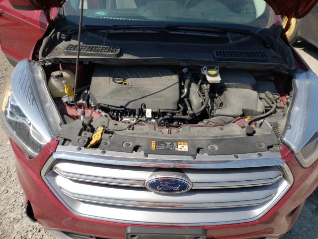 Photo 6 VIN: 1FMCU0GD0HUB09732 - FORD ESCAPE SE 