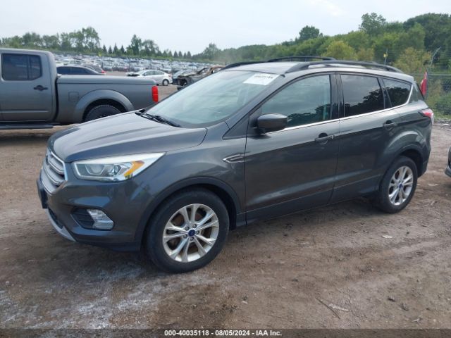 Photo 1 VIN: 1FMCU0GD0HUB27261 - FORD ESCAPE 