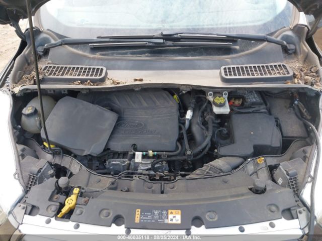 Photo 9 VIN: 1FMCU0GD0HUB27261 - FORD ESCAPE 