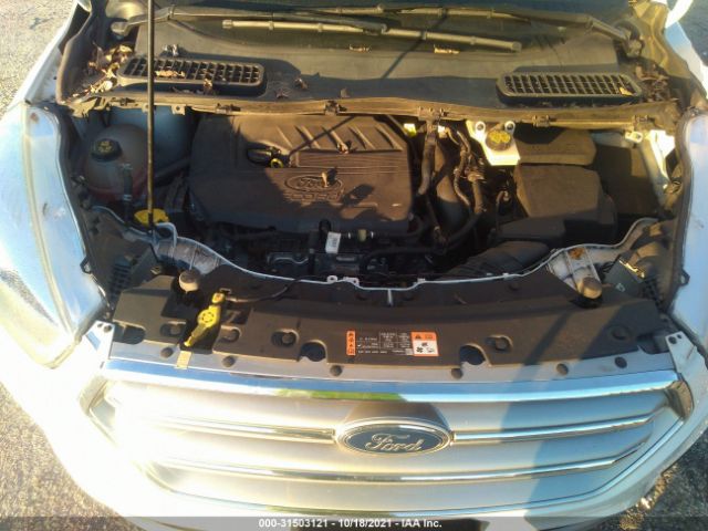 Photo 9 VIN: 1FMCU0GD0HUB52130 - FORD ESCAPE 