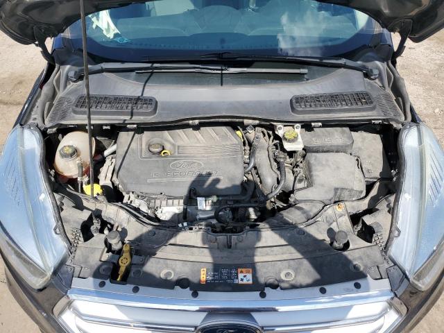 Photo 11 VIN: 1FMCU0GD0HUB59627 - FORD ESCAPE SE 